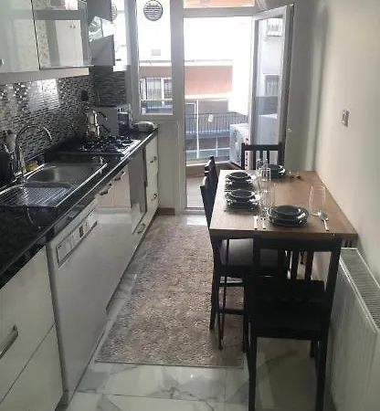 Sisli Trump Tower Cevahir Iki Oda Bir Salon Klimali Tuem Daire *