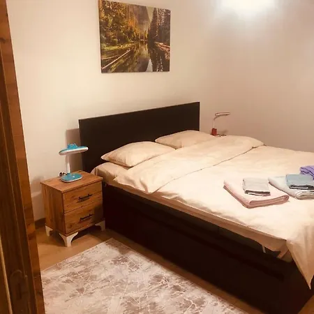 Sisli Trump Tower Cevahir Iki Oda Bir Salon Klimali Tuem Daire Lägenhet