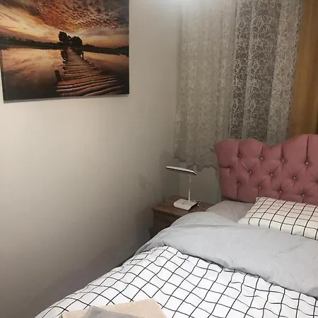 Sisli Trump Tower Cevahir Iki Oda Bir Salon Klimali Tuem Daire Daire İstanbul