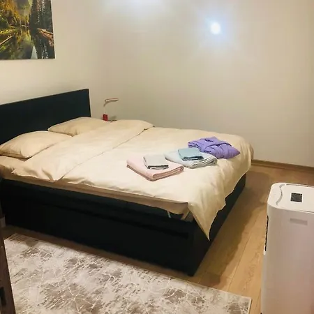 Sisli Trump Tower Cevahir Iki Oda Bir Salon Klimali Tuem Daire İstanbul