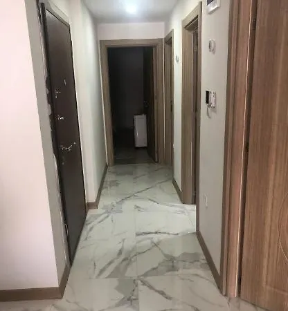 Daire Sisli Trump Tower Cevahir Iki Oda Bir Salon Klimali Tuem Daire
