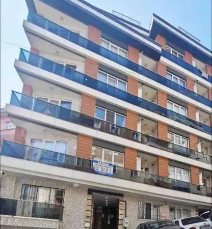 Sisli Trump Tower Cevahir Iki Oda Bir Salon Klimali Tuem Daire