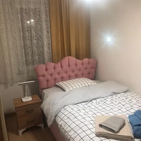 Sisli Trump Tower Cevahir Iki Oda Bir Salon Klimali Tuem Daire Daire *