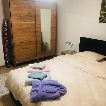 Sisli Trump Tower Cevahir Iki Oda Bir Salon Klimali Tuem Daire Daire İstanbul