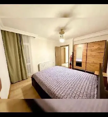 Daire Sisli Trump Tower Cevahir Iki Oda Bir Salon Klimali Tuem Daire *