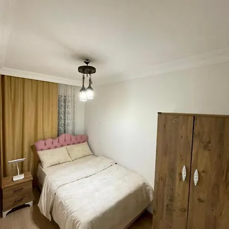 Sisli Trump Tower Cevahir Iki Oda Bir Salon Klimali Tuem Daire * Istanbul