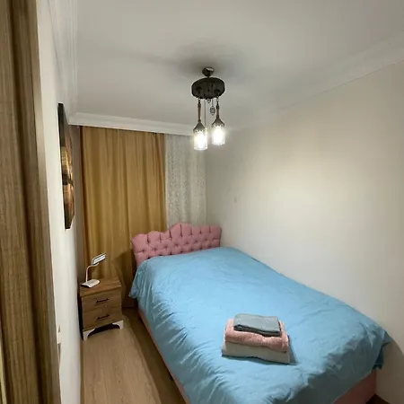 Sisli Trump Tower Cevahir Iki Oda Bir Salon Klimali Tuem Daire Daire *